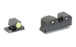 Alternative view of XS R3D 2.0 S&W EQUALIZER GREEN