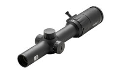 Alternative view of EOTECH VUDU X 1-6X SFP BD1 RET BLACK