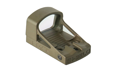 SHLD RMSC GLS ED MINI SIGHT 8MOA ODG - Image 3
