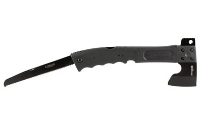 Alternative view of CAMILLUS CAMTRAX AXE/SAW W/SHEATH