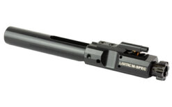 Alternative view of LANTAC M-SPEC BCG 762 NITRIDE BLK