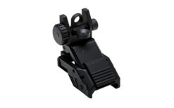 Alternative view of NCSTAR PRO AR FLIP UP REAR SIGHT