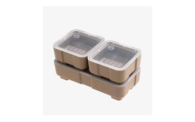 MAGPUL DAKA GRID BINS 2X2/2X4 FDE - Image 4