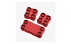 Alternative view of MAGPUL DAKA GRID BINS 2X2/2X4 RED