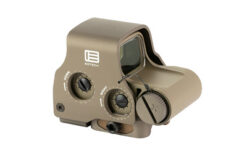 Alternative view of EOTECH EXPS3 1 MOA DOT QD TAN