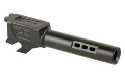 Alternative view of ZAF BBL P320C PORTED BLACK