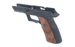 Alternative view of SHARPS GRIP FOR P320 BLK/CHERRY