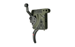 Alternative view of RISE RELIANT HUNTER R700 W/BR GREEN