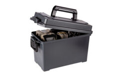 Alternative view of PLANO AMMO BX NO GASKET BLK DEEP 4PK