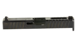 Alternative view of NOVESKE OR SLD FOR GLOCK 19 G4 BLACK