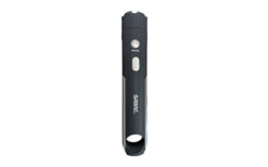 SABRE 2-IN-1 STUN GUN LED LIGHT BLK