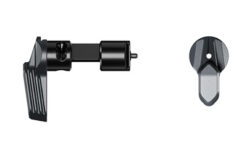 Alternative view of RADIAN TALON 45/90 SAFETY SLCTR GRAY