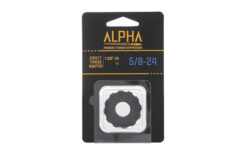 ANECHOIC DTA 5/8X24 BLK