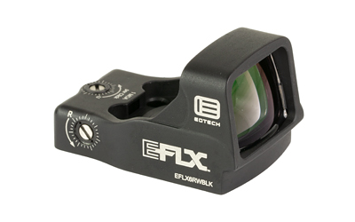 EOTECH EFLX REFLEX SIGHT 6 MOA BLK - Image 2