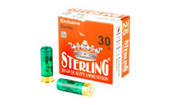 STERLING EXCLSV 12GA 2.75 #7 25/250