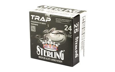 STERLING COMP 12GA 2.75 #8 25/250 - Image 3