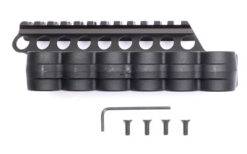 MESA SRSHL POLY W/RL MOSS 500 6-12GA
