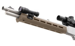 Alternative view of MAGPUL ELG MLOK MRLN 1895/336 HG FDE