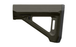 Alternative view of MAGPUL MOE RL CARB STK MIL-SPEC ODG