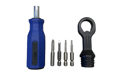 NCSTAR PRO TOOL FOR 1911 BLUE/BLACK - Image 3