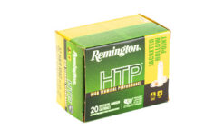 Alternative view of REM HTP 32 H&R MAG 85GR JHP 20/500