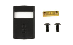 Alternative view of SHLD LOW PRO SLIDE MNT FOR GLOCK 21