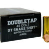 DBLTAP SNAKSHT 45 COLT 220GR 20/1000
