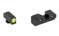 Alternative view of XS R3D 2.0 FOR GLOCK 43 GREEN