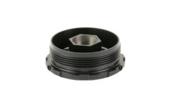 Alternative view of ANECHOIC DTA 1/2X28 BLK