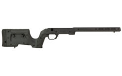 Alternative view of MDT XRS CHASSIS HOWA 1500 SA BLK