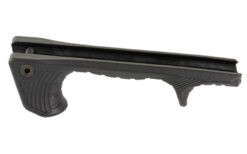 Alternative view of NCSTAR 1913 TACT HAND STOP QD BLK