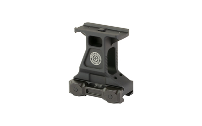 GBRS GROUP LERNA MOUNT KIT AMPNT BLK - Image 2