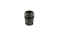 Alternative view of LPM BABY BELL MUZZLE BREAK 5/8X24