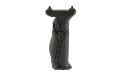 Alternative view of NCSTAR MLOK FOLDING VERTICAL GRP BLK