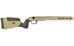 Alternative view of MDT FIELD STOCK HOWA 1500 SA FDE