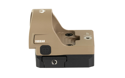 VIRIDIAN RFX35 GREEN DOT RMR FDE - Image 3