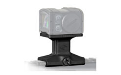 REPTILIA DOT MOUNT 1.93 ACRO BLACK