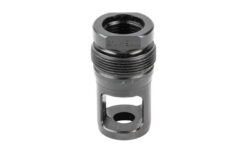 Alternative view of DEAD AIR XEMAX BRAKE M18X1.5 .338CAL