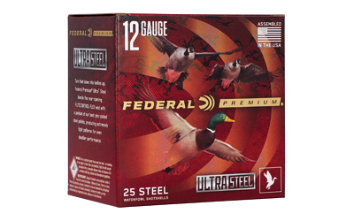 FED ULT STL 12GA 3 1.25OZ #2 25/250 - Image 2