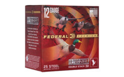 Alternative view of FED ULT STL 12GA 3 1.25OZ #2/#4 25