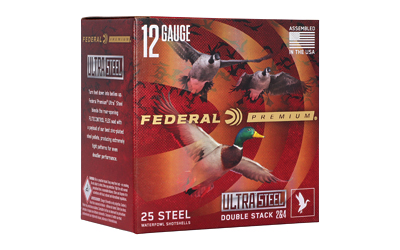 FED ULT STL 12GA 3 1.25OZ #2/#4 25 - Image 2