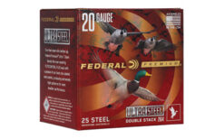 Alternative view of FED ULT STL 20GA 3 1OZ #2 25/250