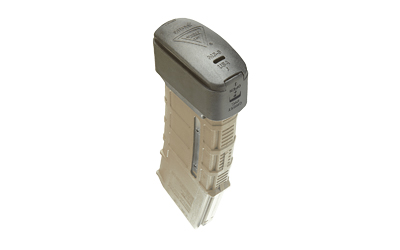 GHOST MOAB +5 FOR GEN3 PMAG BLK