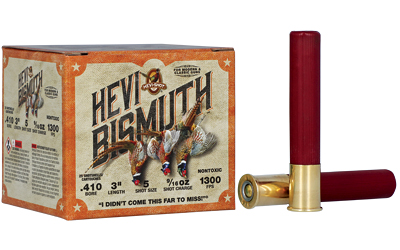 HEVI BSM UPLND 410 3 #5 25/250