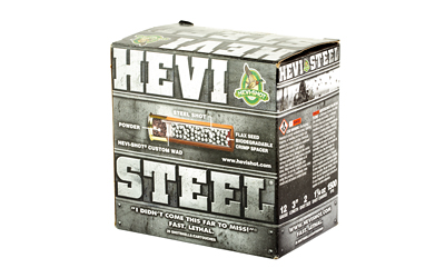 HEVI STEEL 12GA 3 #2 25/250 - Image 3