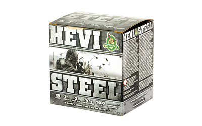 HEVI STEEL 20GA 3 #3 25/250 - Image 3