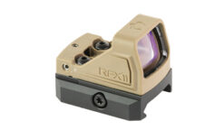 Alternative view of VIRIDIAN RFX11 GRN DOT SHIELD FDE