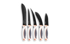 Alternative view of OD EDGE ERGOMAX 6 PIECE KNIFE SET