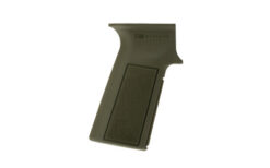 Alternative view of B5 AK P-GRIP OD GREEN