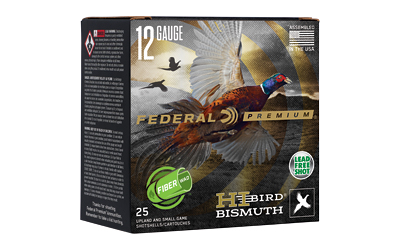 FED HI-BIRD 12GA 2.75 #5 25/250 - Image 2